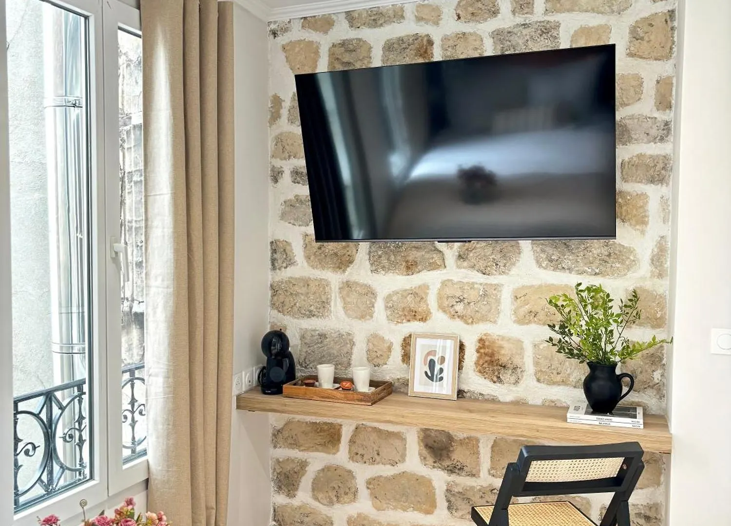 Ξενοδοχείο Hotel Paris Amore Παρίσι